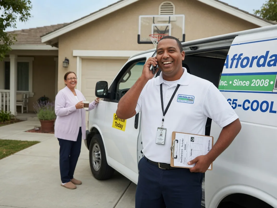 Central Ac Repair Mcbain, MI FAQs
